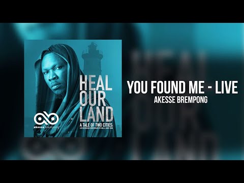 You Found Me