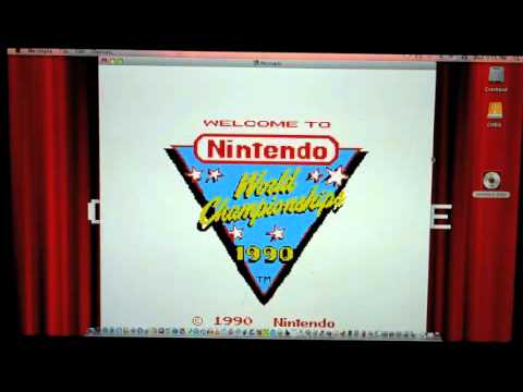 4 O'Clock Game - Nintendo World Championships 1990
