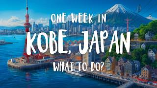 A Beginner’s Guide To Kobe Japan (Everything You Need to Know)