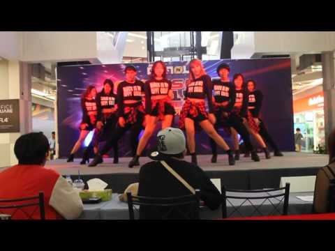 9Tails Cover KPOP - News (뉴스) + Ticket (티켓) + Hurt Locker (다쳐) @ Tukcom Chonburi (รอบ Audition)