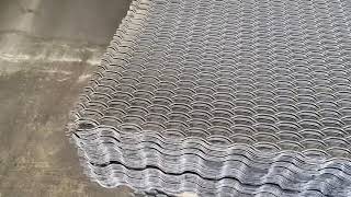 ตะแกรงเหล็กฉีก G10S | อลูมิเนียมฉีกเส้นใหญ่ แข็งแรง ทนทาน ใช้งานได้หลากหลาย ตะแกรงเหล็กฉีก G10S | อลูมิเนียมฉีกเส้นใหญ่ แข็งแรง ทนทาน ใช้งานได้หลากหลาย