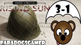 Order of Battle | Rising Sun | Battle of Bataan | Part 1