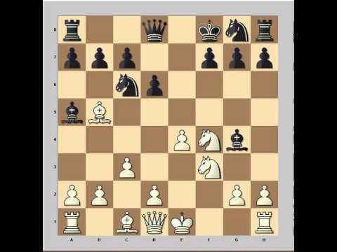 Vienna Game: Wilhelm Steinitz vs NN