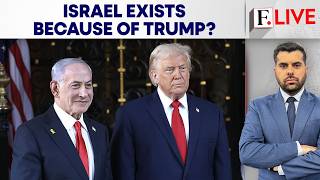 Trump Says Israel Wouldn't Exist Without Him, Rebukes Netanyahu Over Lebanon | Firstpost Live | N18G