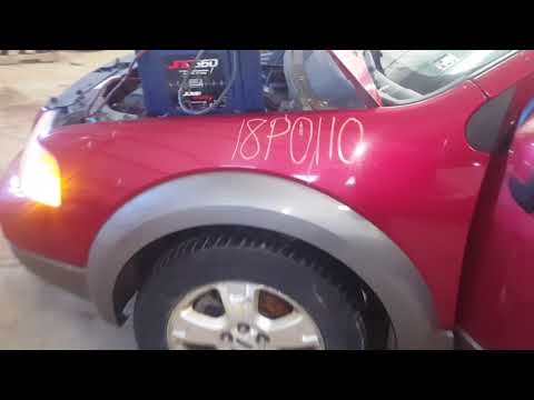 18P0110 - 2007 Ford Freestyle SEL - 3.0L