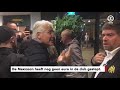 Roda-fans sturen Mauricio Garcia de la Vega het stadion uit