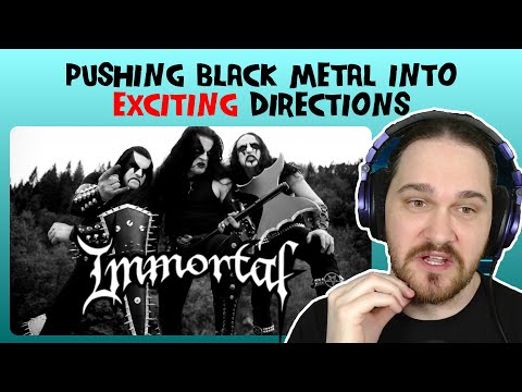 Composer Reacts to Immortal - Tyrants (REACTION & ANALYSIS)