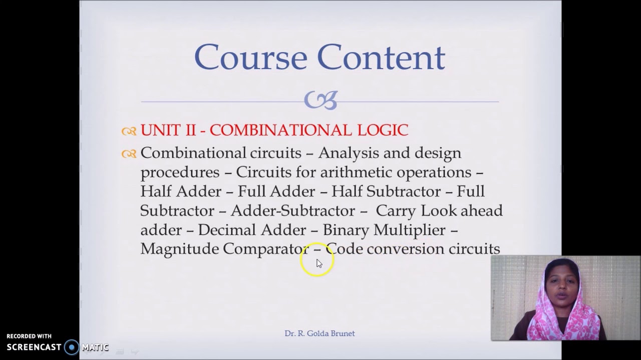 Digital Principles and System Design