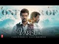 One Year Of Varisu Trailer Thalapathy Vijay Vamshi Dil Raju S Thaman KSK Editz Mashup
