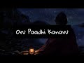 Oru Paadhi Kanavu Thaandavam