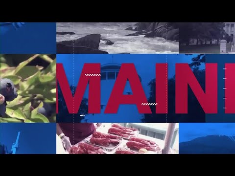 WVII 6pm News Monday, 08/14/2023