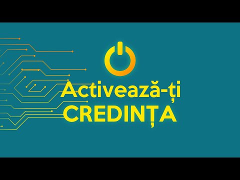 Activeză-ți Credința #5 / Doru Cîrdei / 20.12.2020