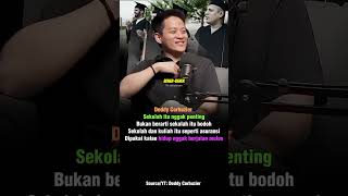 Download lagu “Sekolah Nggak Penting” Kata Deddy Corbuzier mp3
