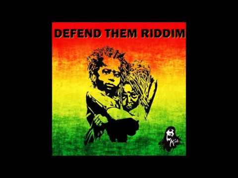 DEFEND THEM Riddim / Instrumental / Version (prod.by K-Jah Sound)