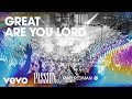 Great Are You Lord