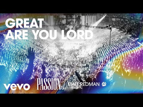Thumbnail for Great Are You Lord video