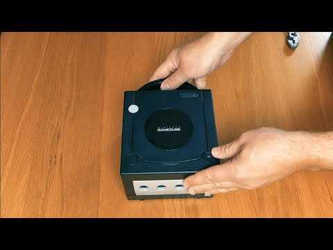 Nintendo GameCube Repair