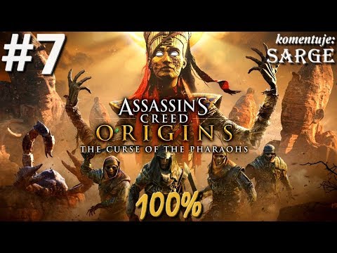 Zagrajmy w Assassin's Creed Origins: The Curse of the Pharaohs DLC (100%) odc. 7 - Przywołanie