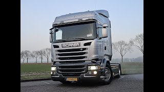 牵引车 Scania R410 | 图像 4 - Autoline