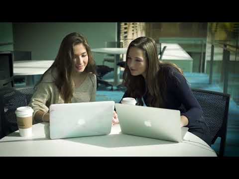 How did two Canadian university students use Pearson Revel?