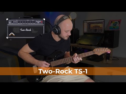 Two-Rock TS-1 (Amalgam Audio) | Tonex Tone Model | John Mayer - Belief