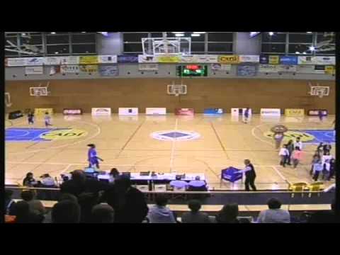 L.F. CADI LA SEU D´URGELL,48 - CIUDAD ROS CASARES VALENCIA,82 (19/03/2011 0:00:00)