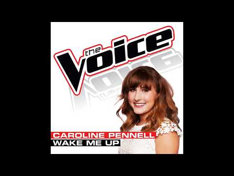 Caroline Pennell | Wake Me Up | Studio Version | The Voice 5