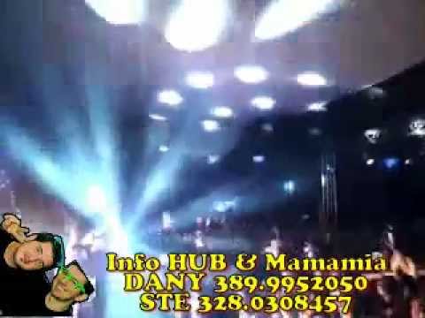 Power Francers - POMPO NELLE CASSE - Live @HUB 22/12/12