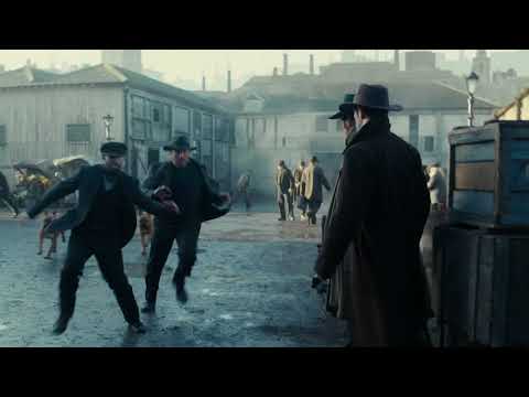 Ripper Street Season 5- BBC