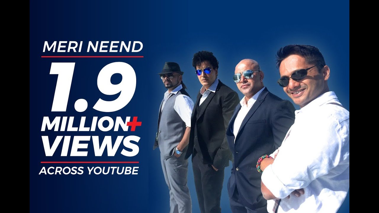 Meri Nind Lyrics | Yeh Bhi Woh Bhi | Karan Oberoi, Chaitanya Bhosle, Siddharth Haldipur, Sherrin Varghese, Sudhanshu Pandey | Leslie Lewis