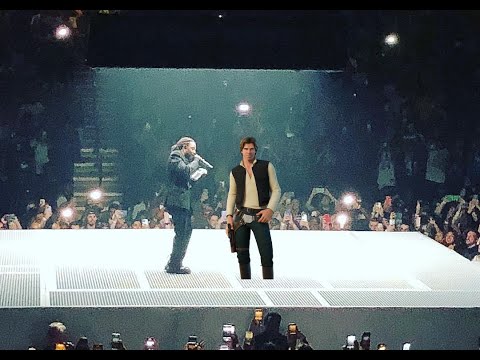 HAN SOLO EPIC COMP AWESOME KENDRICK LAMAR