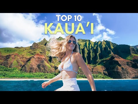 Kauai Travel Guide - 10 Experiences YOU MUST HAVE