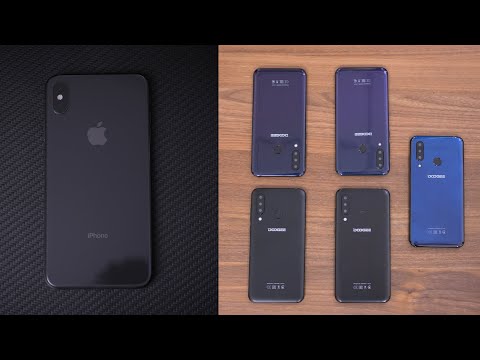 Enjoy the Gaming time with DOOGEE N20