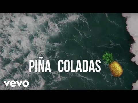 Liron - Piña Coladas (Lyric Video)