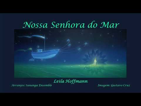Nossa Senhora Do Mar - Leila Hoffmann