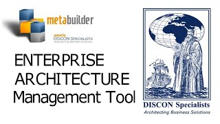 Enterprise Architecture Management Tool - Metabuilder