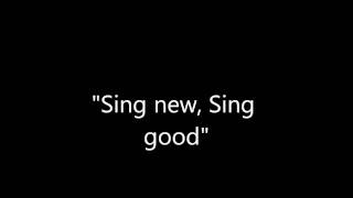 Mariana's Trench-Sing Sing