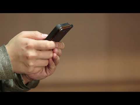 PRISM Video 02-BEHAPP, a smartphone application to study brain disorders