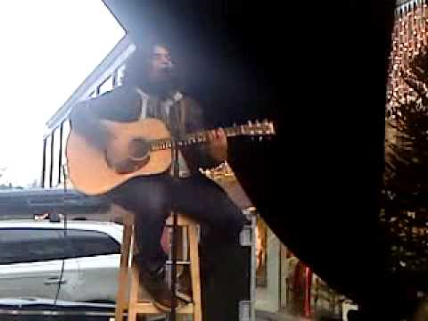 Chris Medina in Södertälje in Sweden - One More Time, Possible, What Are Words