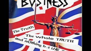 The Business - One Thing Left To Say