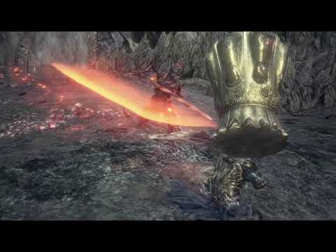 Soul of Cinder but HARDER mod Showcase!