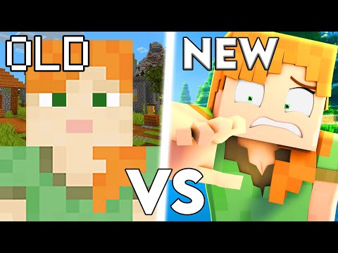 Minecraft Movie but it's ANIMATED... 2