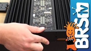 Vertex Illumina Aux Module Installation