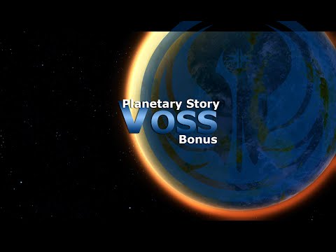 SWTOR: Republic Planetary Story - Voss (Bonus)