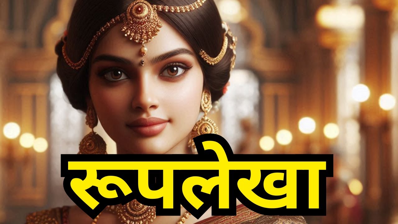 रूपलेखा | धार्मिक कहानी | dharmik kahaniya in hindi | ज्ञानवर्धक | dharmik kahaniyan
