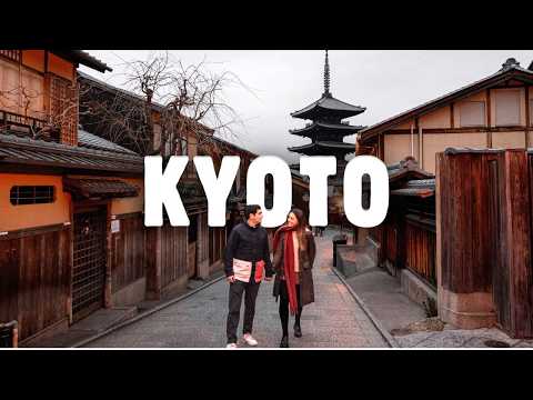 The SECRET to Enjoying Kyoto 🇯🇵 Things to Do, Eat, and See!