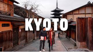 The SECRET to Enjoying Kyoto 🇯🇵 Things to Do, Eat, and See!