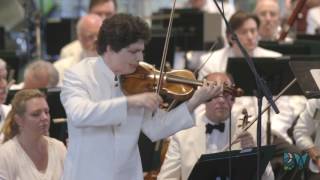 Augustin Hadelich Plays Sibelius | Bravo! Vail 2015 Season