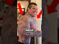 Why did Rich Piana never flex his arms? #bodybuilding #fitness #shorts