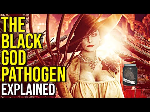 THE BLACK GOD PATHOGEN (Resident Evil Village) EXPLAINED